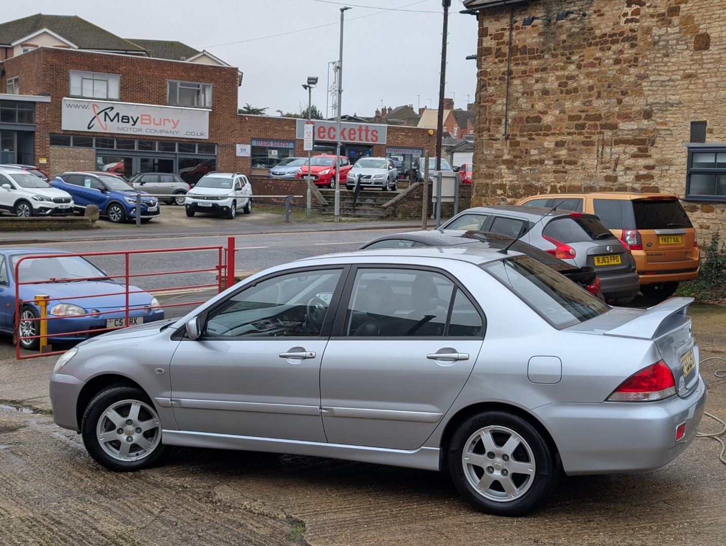 Used Mitsubishi Lancer 2005 for sale - 77138525: Photo 6