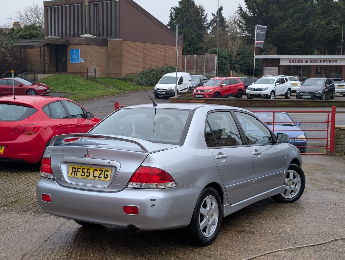 Used Mitsubishi Lancer 2005 for sale - 77138525: Photo 7