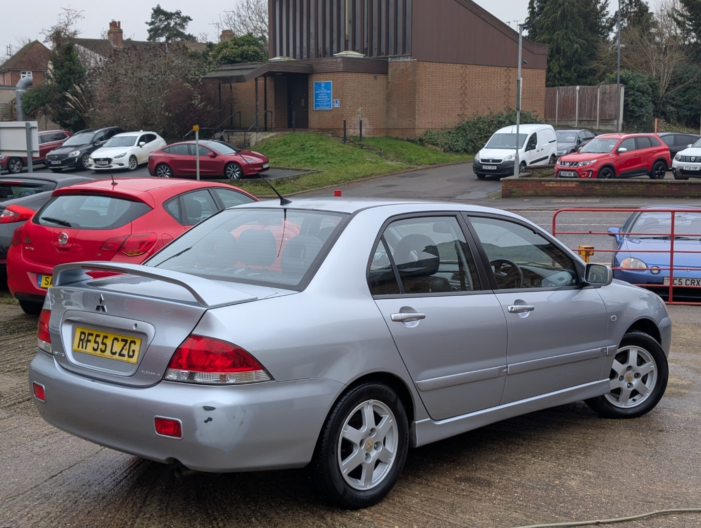 Used Mitsubishi Lancer 2005 for sale - 77138525: Photo 8