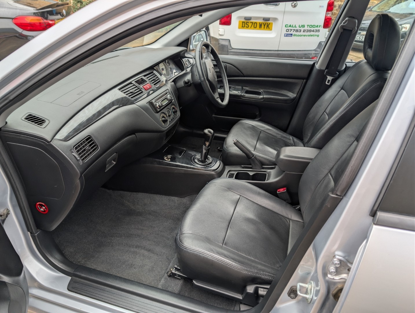 Used Mitsubishi Lancer 2005 for sale - 77138525: Photo 9