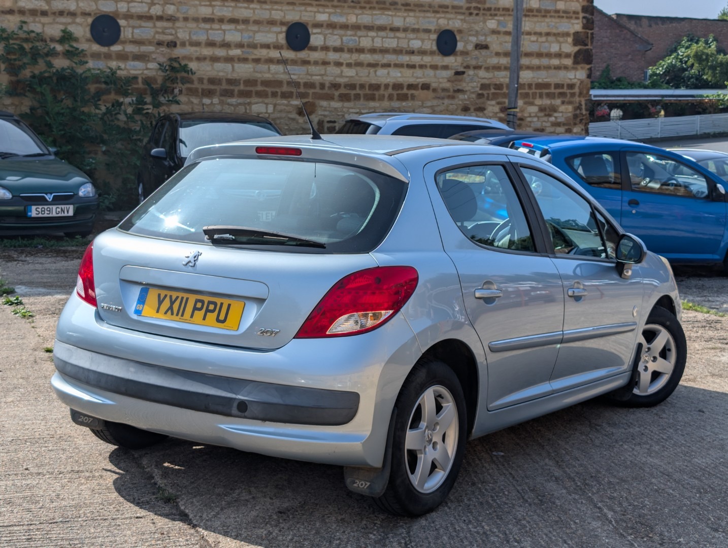 Used Peugeot 207 2011 for sale - 76392320: Photo 4