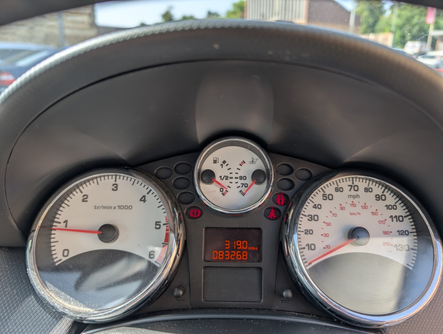 Used Peugeot 207 2011 for sale - 76392320: Photo 7