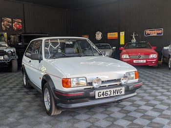 Used Ford Fiesta 1989 for sale - 79690159: Photo