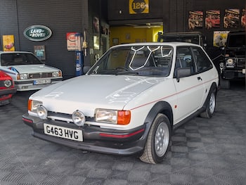 Used Ford Fiesta 1989 for sale - 79690159: Photo