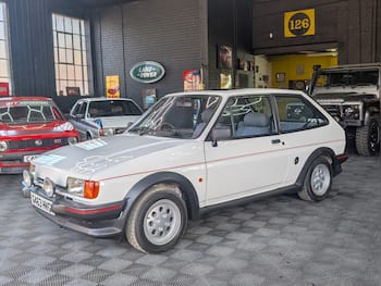 Used Ford Fiesta 1989 for sale - 79690159: Photo