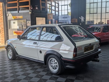 Used Ford Fiesta 1989 for sale - 79690159: Photo