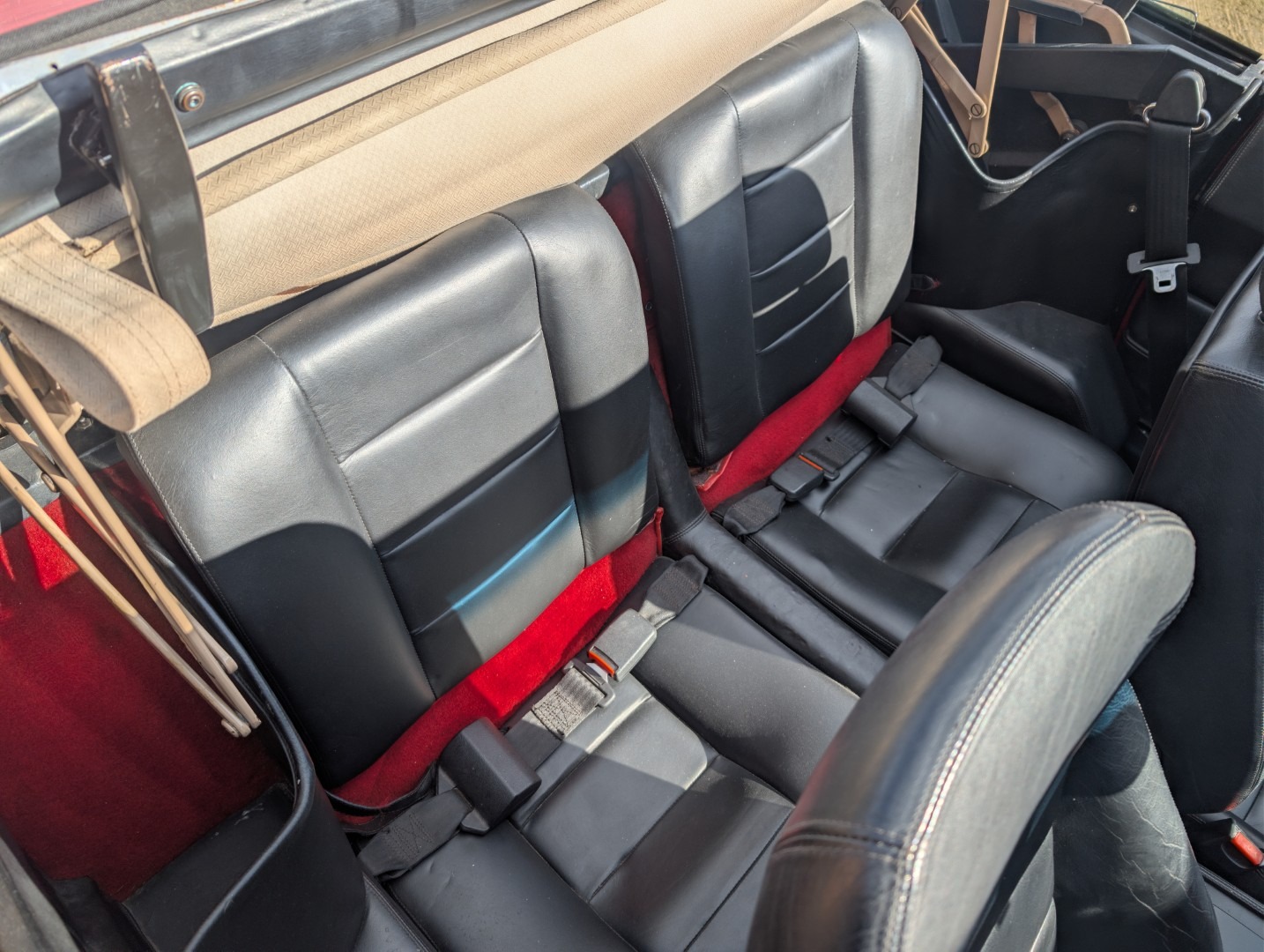 Used Ferrari Mondial 1990 for sale - 77889239: Photo 10