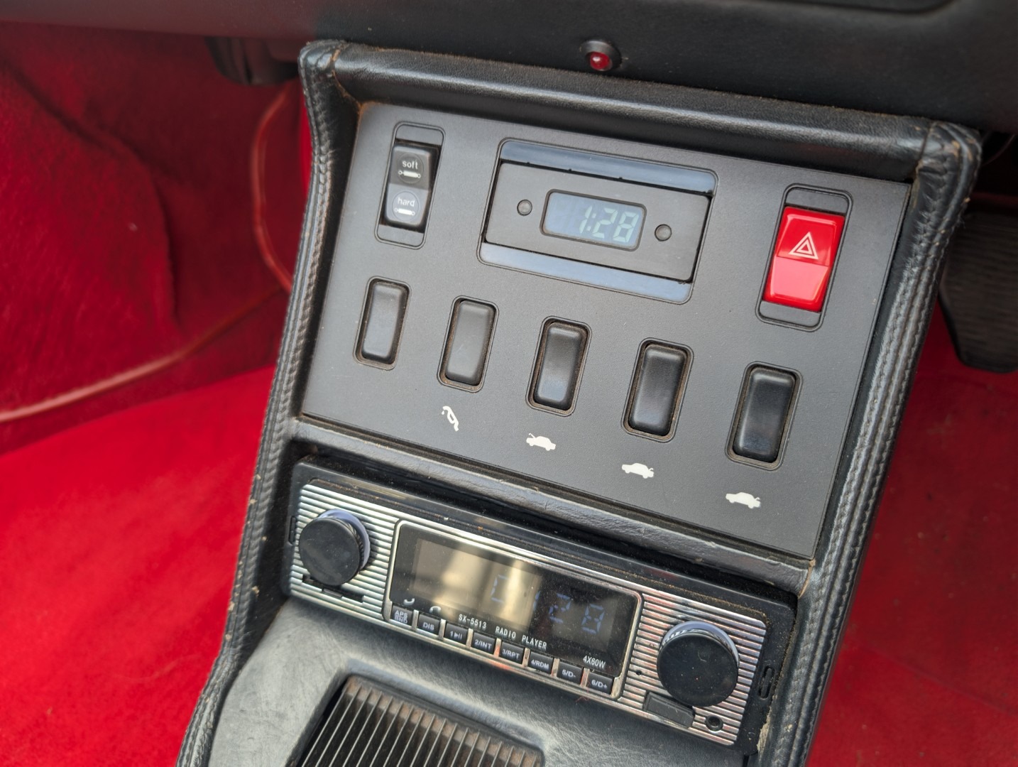 Used Ferrari Mondial 1990 for sale - 77889239: Photo 13