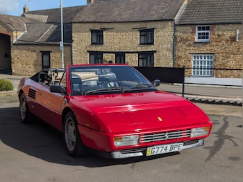 Ferrari Mondial feature image