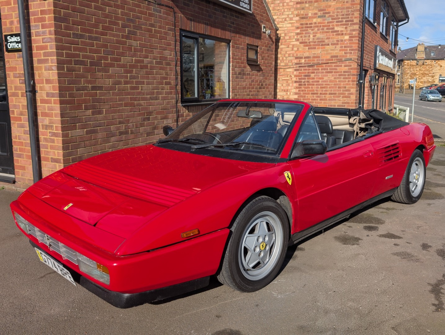 Used Ferrari Mondial 1990 for sale - 77889239: Photo 3
