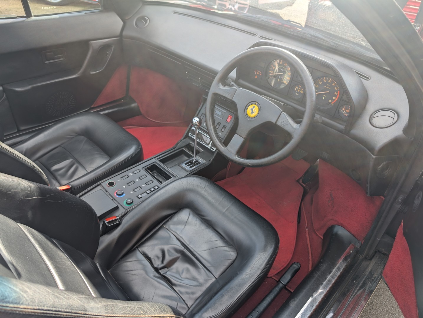 Used Ferrari Mondial 1990 for sale - 77889239: Photo 8