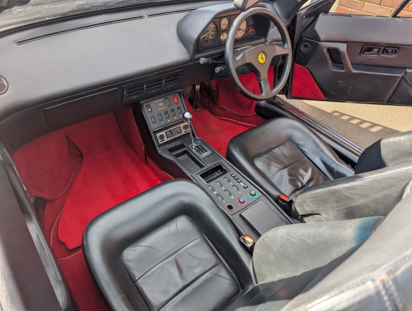 Used Ferrari Mondial 1990 for sale - 77889239: Photo 9