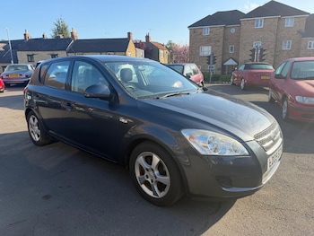 Used Kia Ceed 2009 for sale - 78339481: Photo