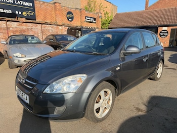 Used Kia Ceed 2009 for sale - 78339481: Photo