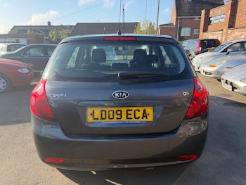Used Kia Ceed 2009 for sale - 78339481: Photo