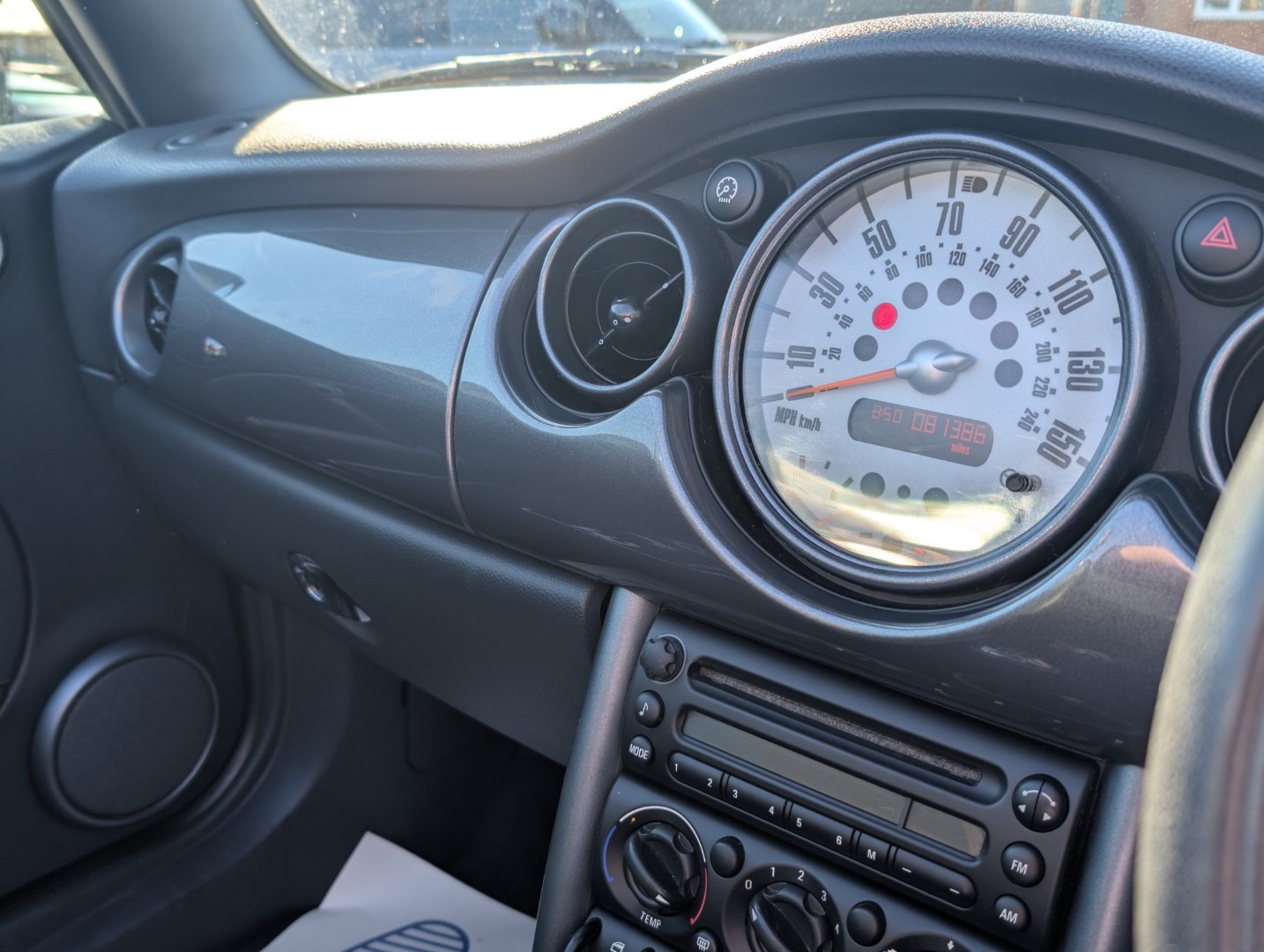 Used MINI Convertible 2006 for sale - 77930950: Photo 14