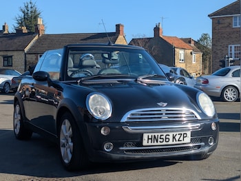 MINI Convertible feature image