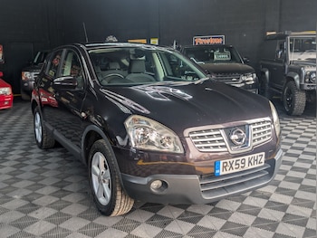 Used Nissan Qashqai 2010 for sale - 79569000: Photo