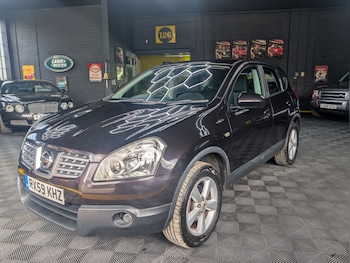 Used Nissan Qashqai 2010 for sale - 79569000: Photo
