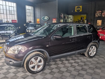 Used Nissan Qashqai 2010 for sale - 79569000: Photo