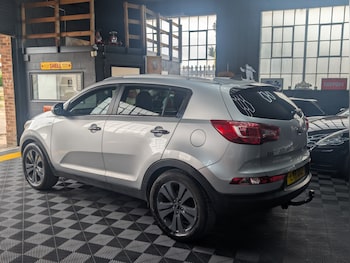 Used Kia Sportage 2011 for sale - 79067162: Photo
