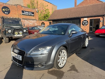 Used Audi TT 2007 for sale - 78339504: Photo