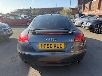 Used Audi TT 2007 for sale - 78339504: Photo