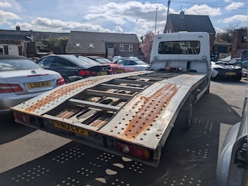 Used Vauxhall Movano 2013 for sale - 78122562: Photo