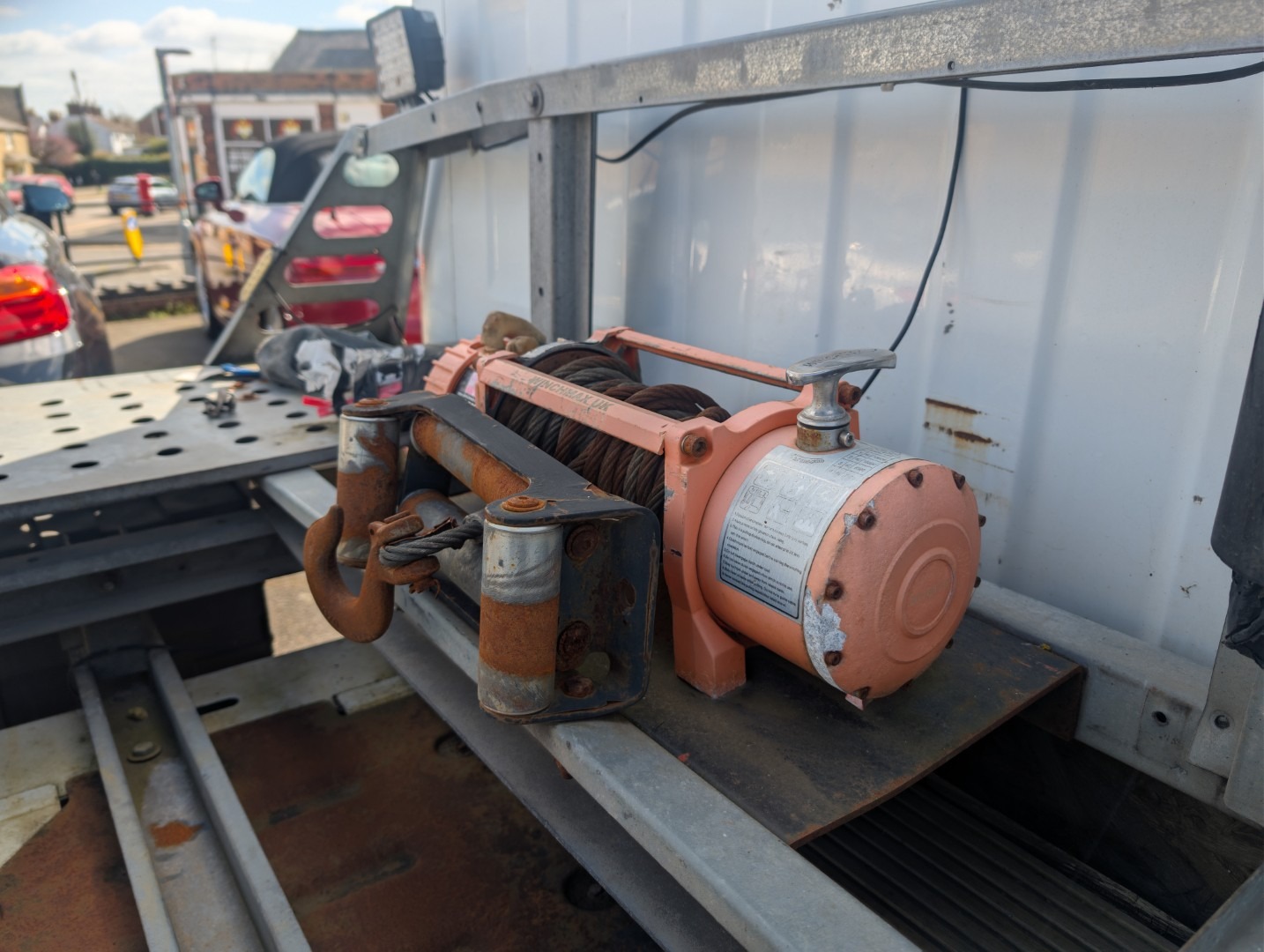 Used Vauxhall Movano 2013 for sale - 78122562: Photo 5