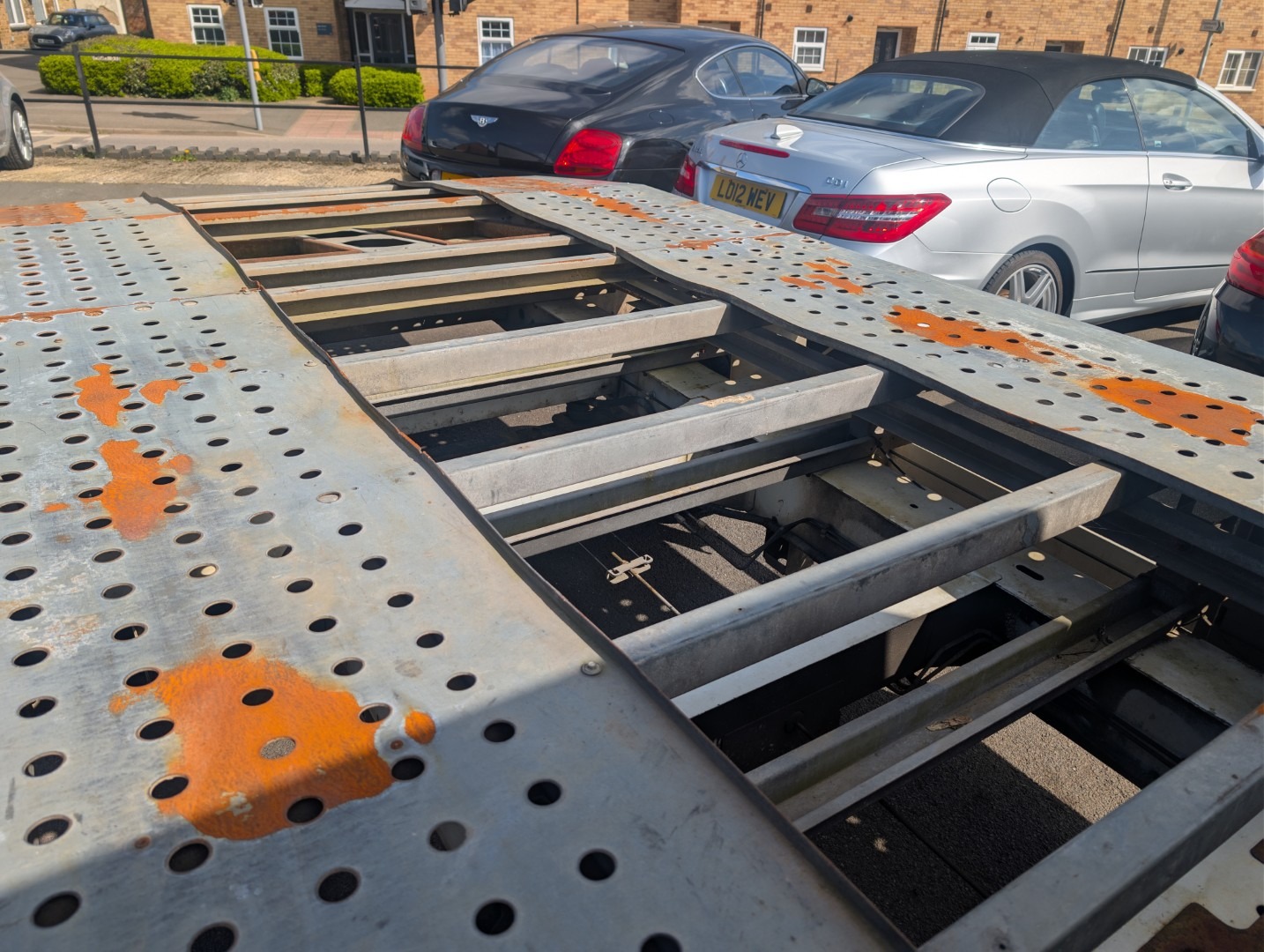 Used Vauxhall Movano 2013 for sale - 78122562: Photo 6