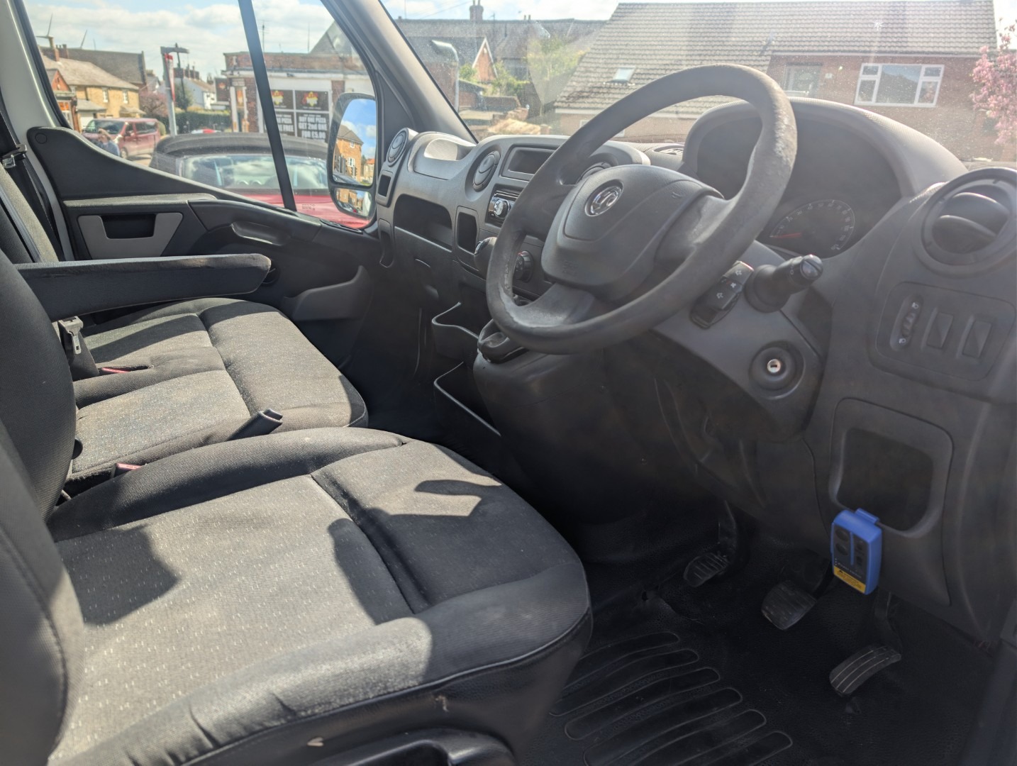 Used Vauxhall Movano 2013 for sale - 78122562: Photo 7