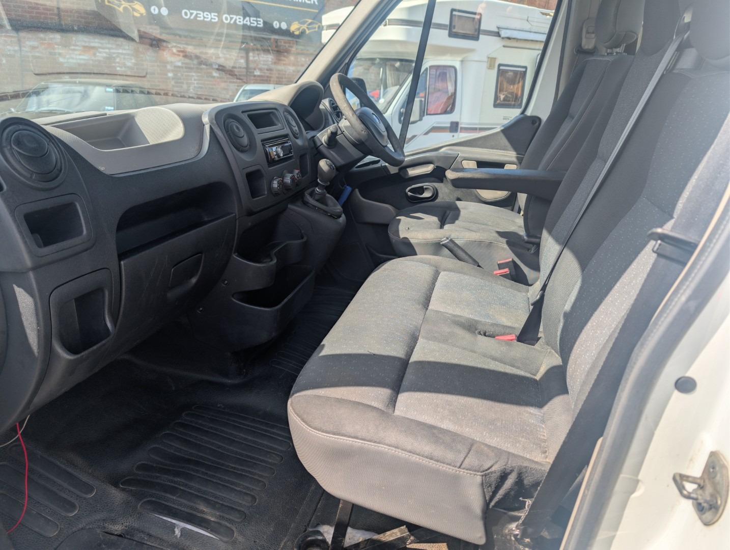 Used Vauxhall Movano 2013 for sale - 78122562: Photo 8