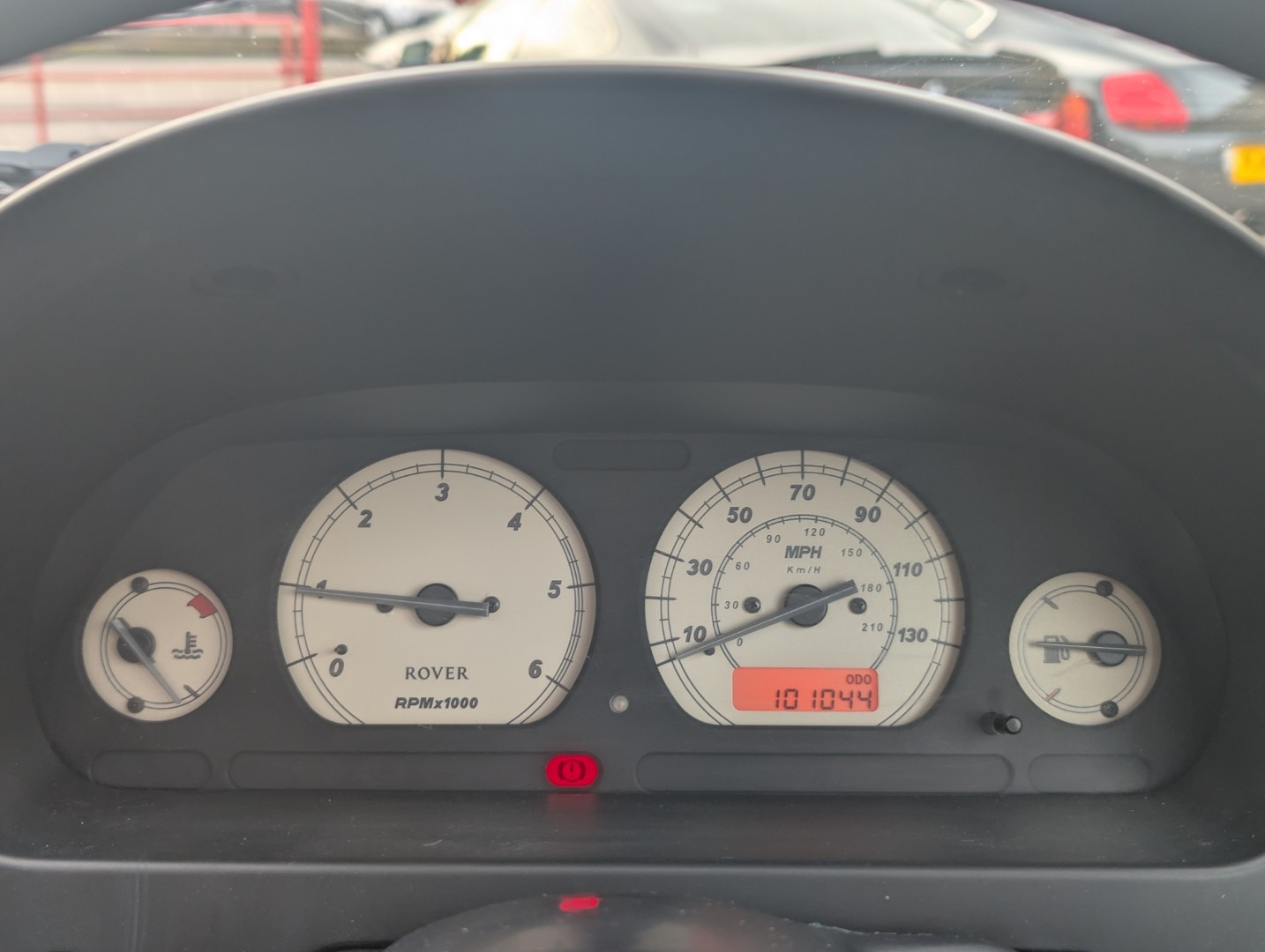 Used Rover 25 2004 for sale - 77198583: Photo 13