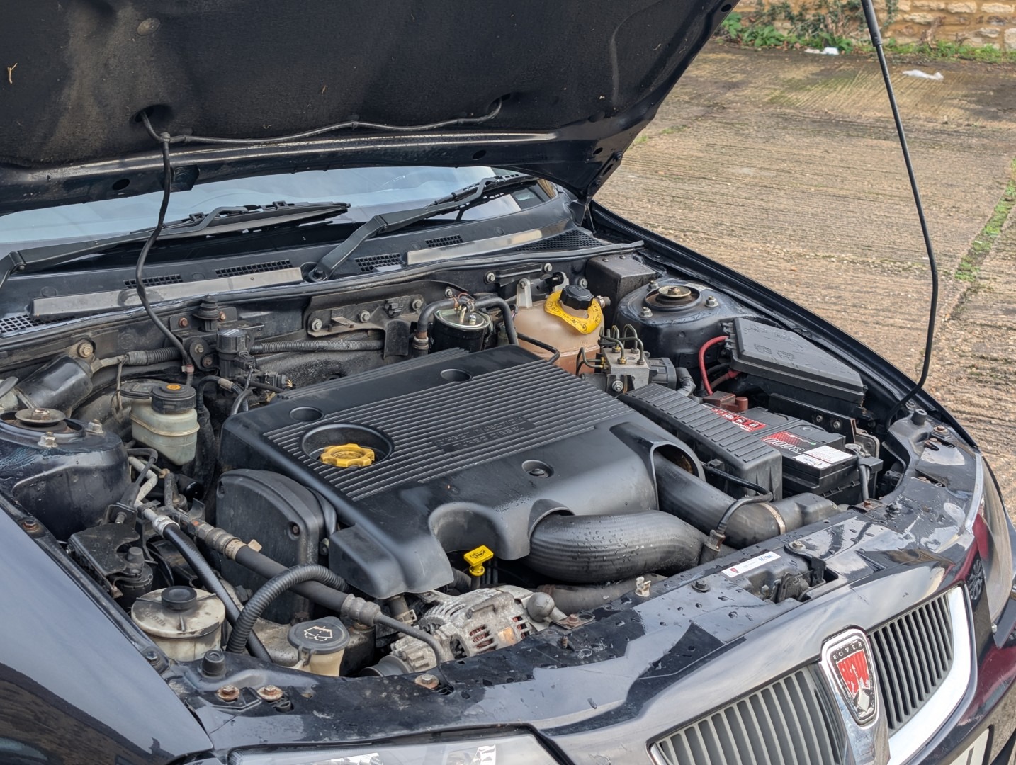 Used Rover 25 2004 for sale - 77198583: Photo 16