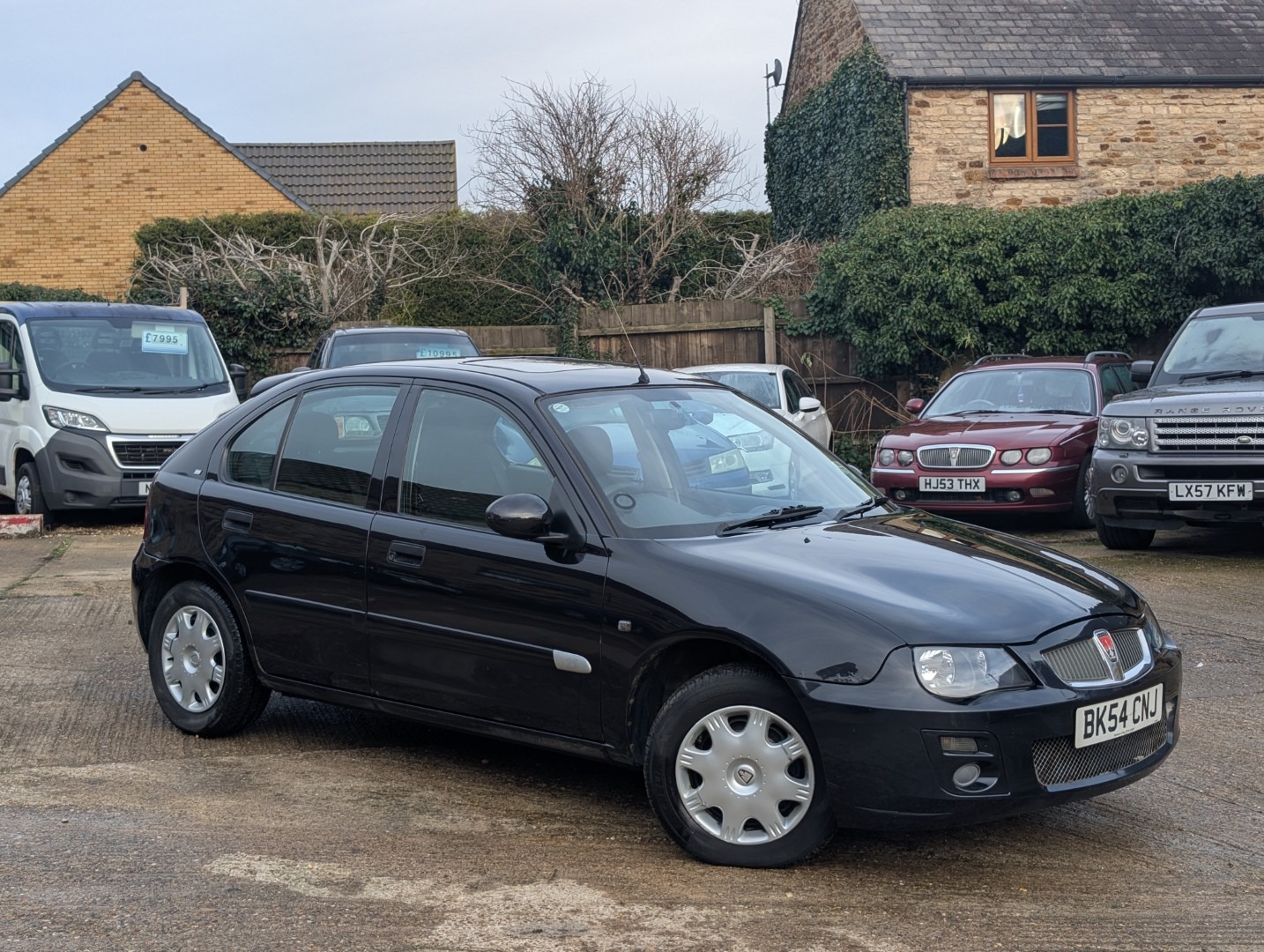 Used Rover 25 2004 for sale - 77198583: Photo 2