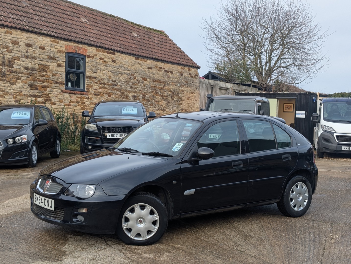 Used Rover 25 2004 for sale - 77198583: Photo 4