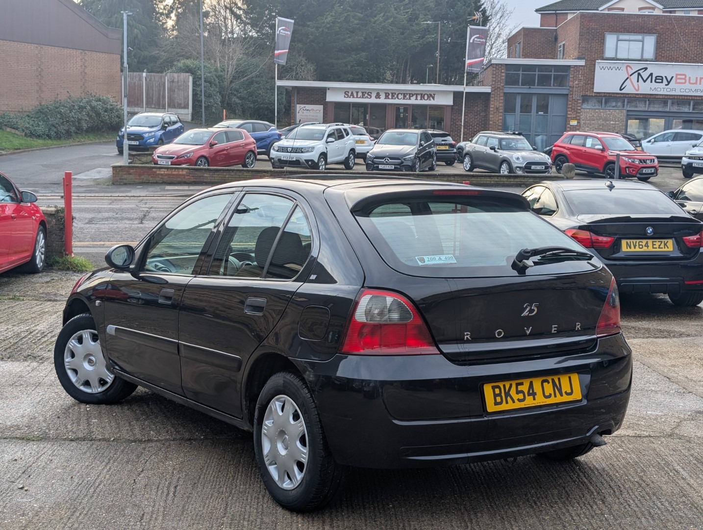 Used Rover 25 2004 for sale - 77198583: Photo 5