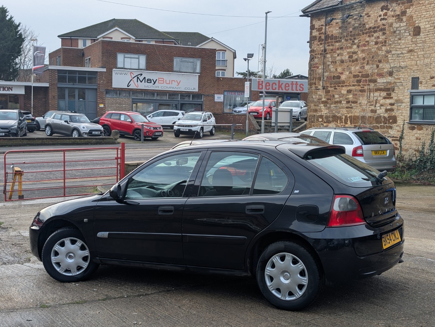 Used Rover 25 2004 for sale - 77198583: Photo 6