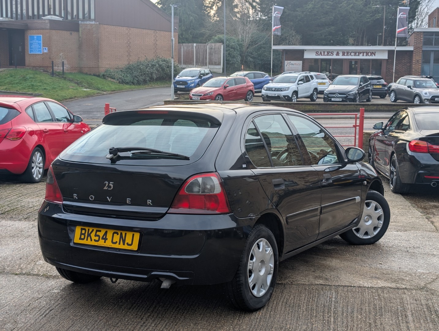 Used Rover 25 2004 for sale - 77198583: Photo 7