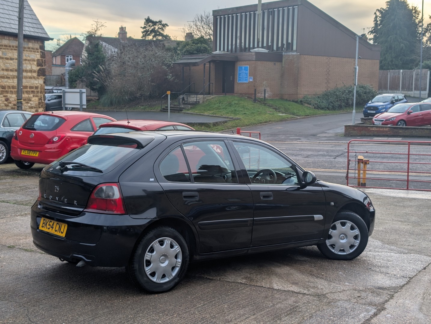 Used Rover 25 2004 for sale - 77198583: Photo 8