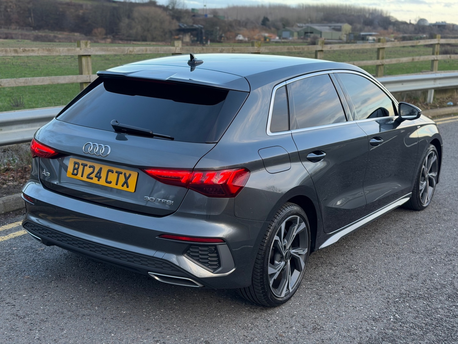 Used Audi A3 2024 for sale - 77318261: Photo 10