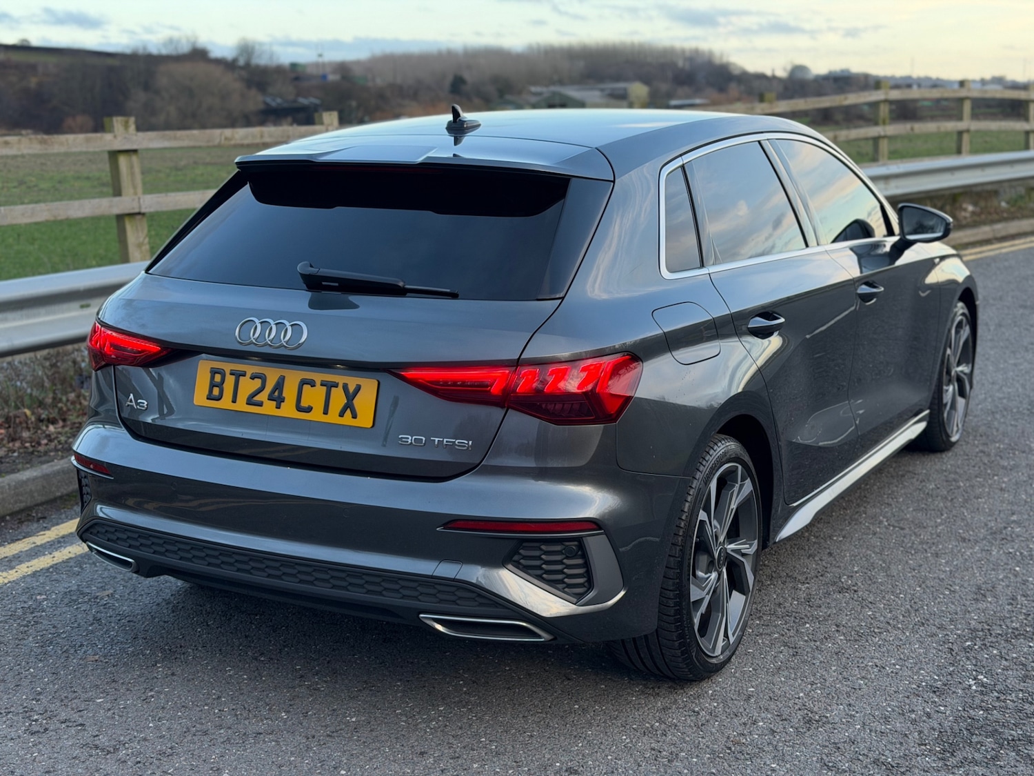 Used Audi A3 2024 for sale - 77318261: Photo 11