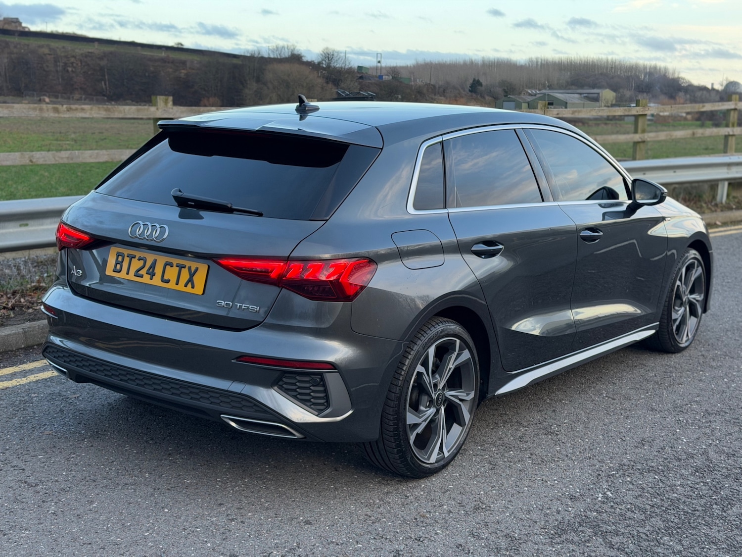 Used Audi A3 2024 for sale - 77318261: Photo 12