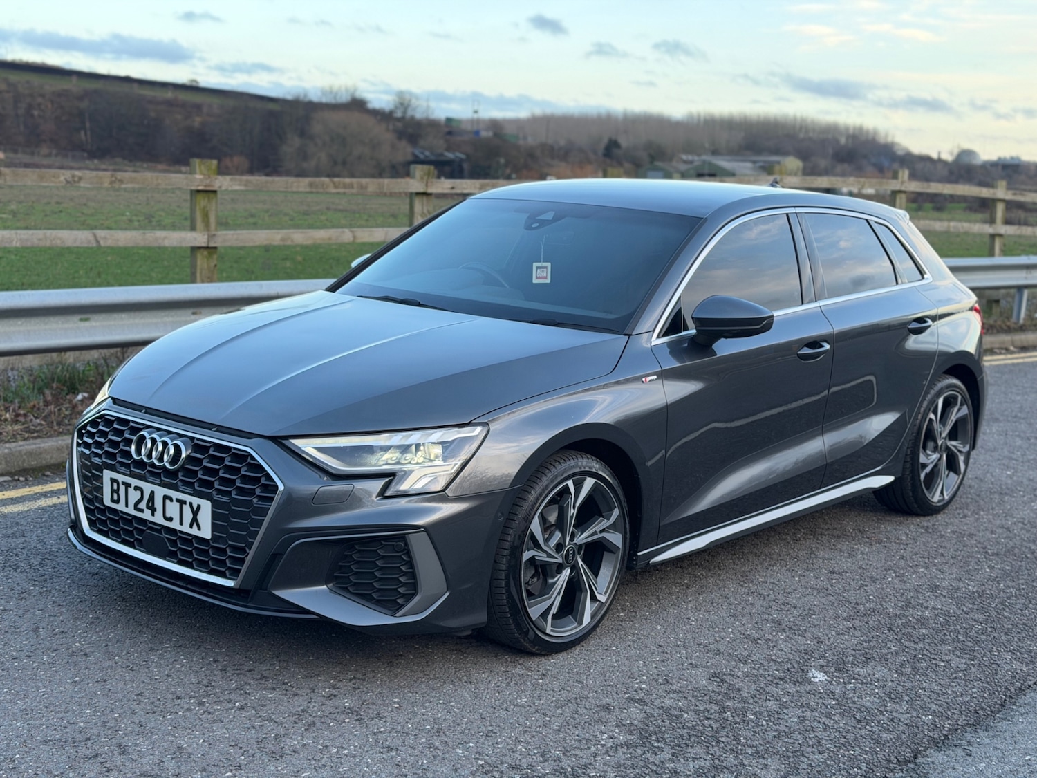 Used Audi A3 2024 for sale - 77318261: Photo 15