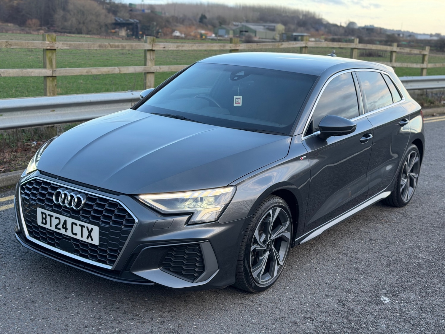 Used Audi A3 2024 for sale - 77318261: Photo 17