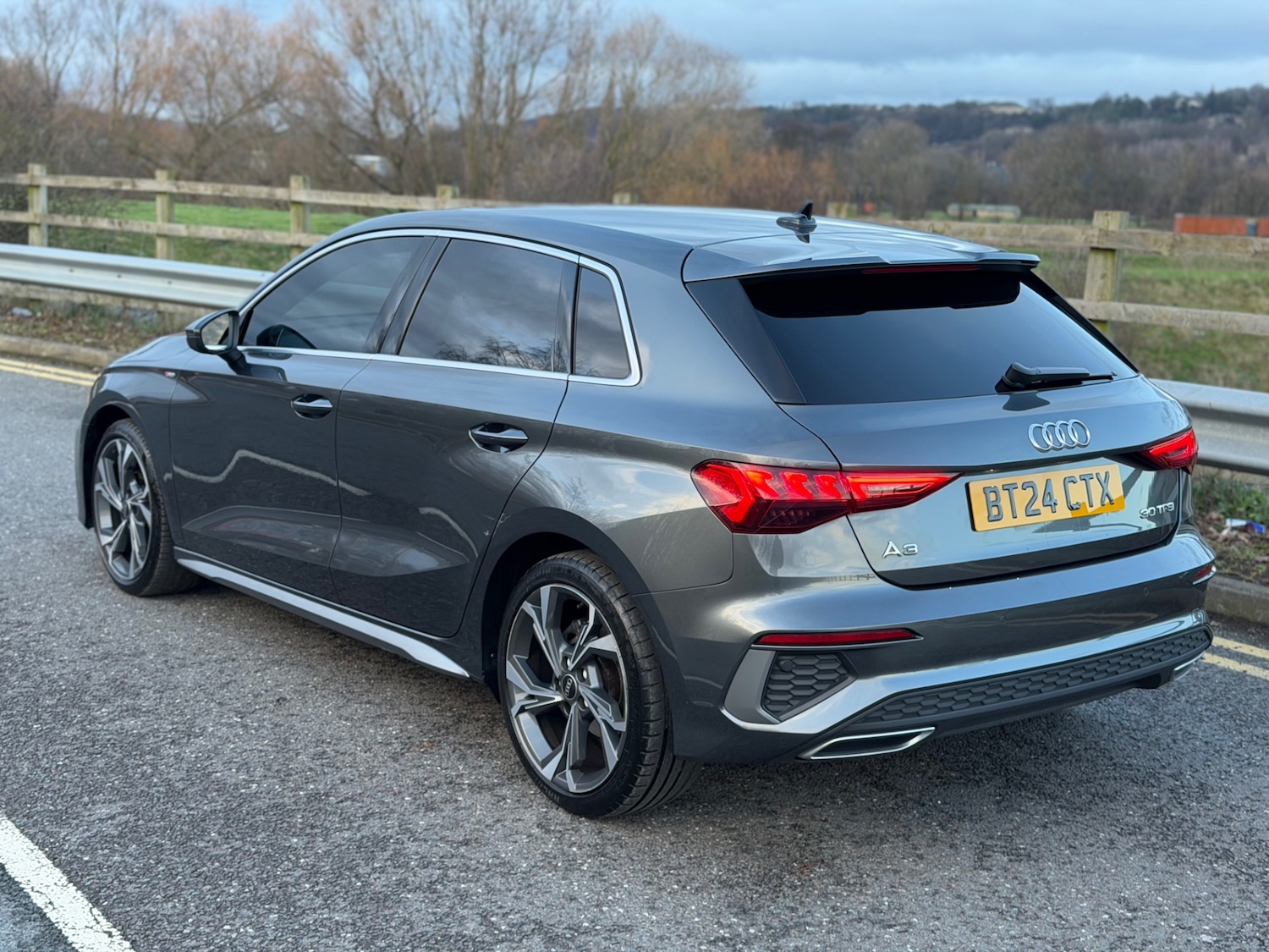 Used Audi A3 2024 for sale - 77318261: Photo 18