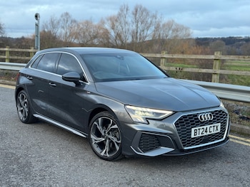 Used Audi A3 2024 for sale - 77318261: Photo