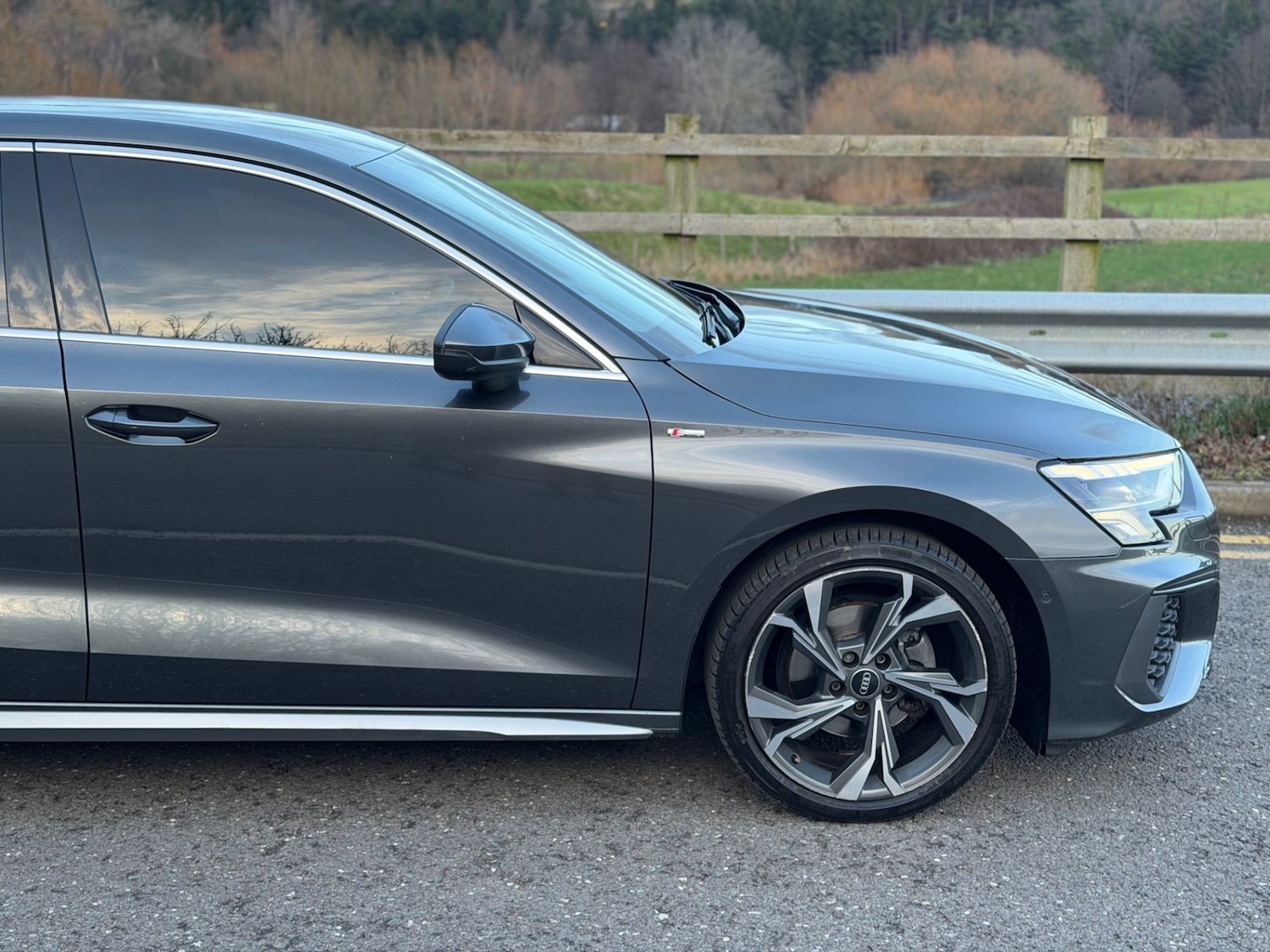 Used Audi A3 2024 for sale - 77318261: Photo 7