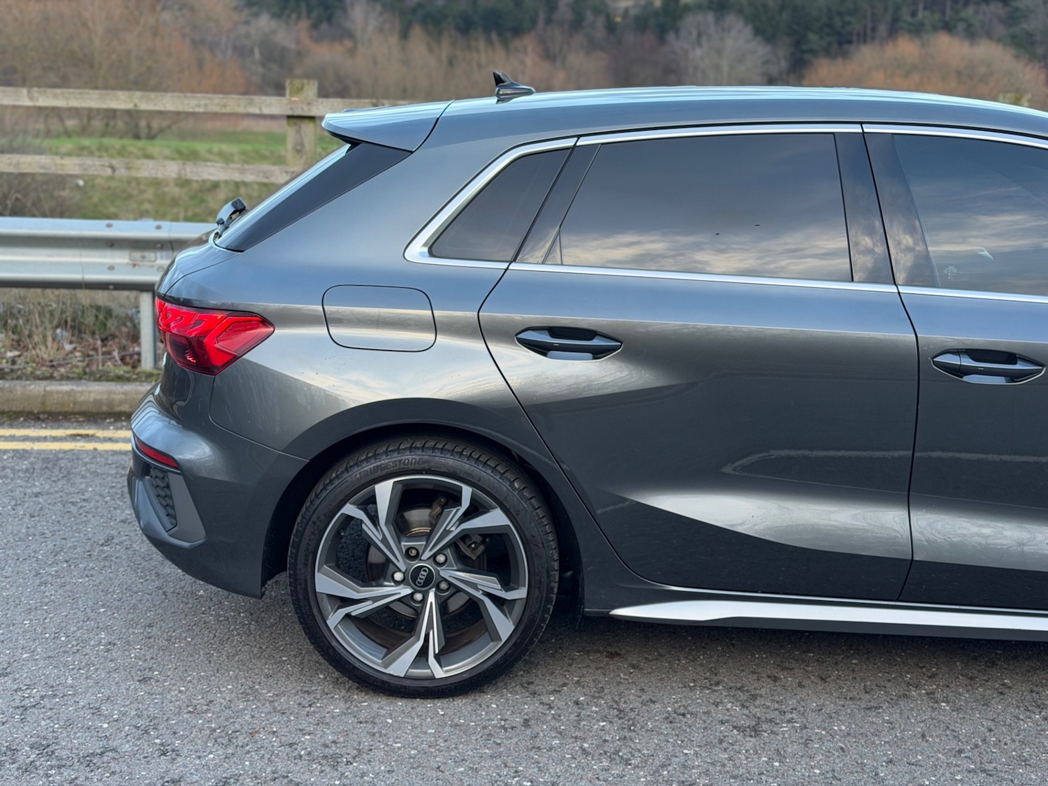 Used Audi A3 2024 for sale - 77318261: Photo 8