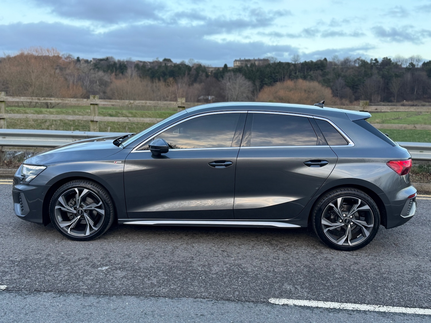 Used Audi A3 2024 for sale - 77318261: Photo 9